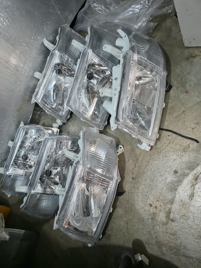 Headlights