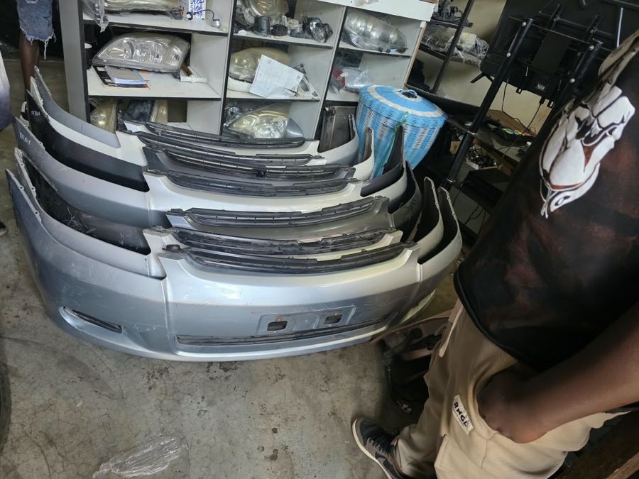 Bumpers & Front Ends