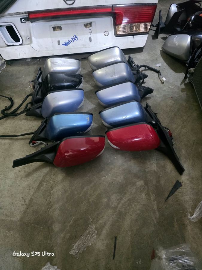Side Mirrors